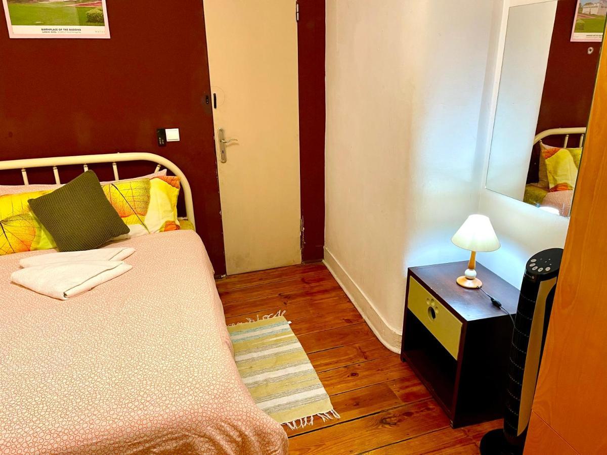 Asian Everest House Lisboa Екстериор снимка