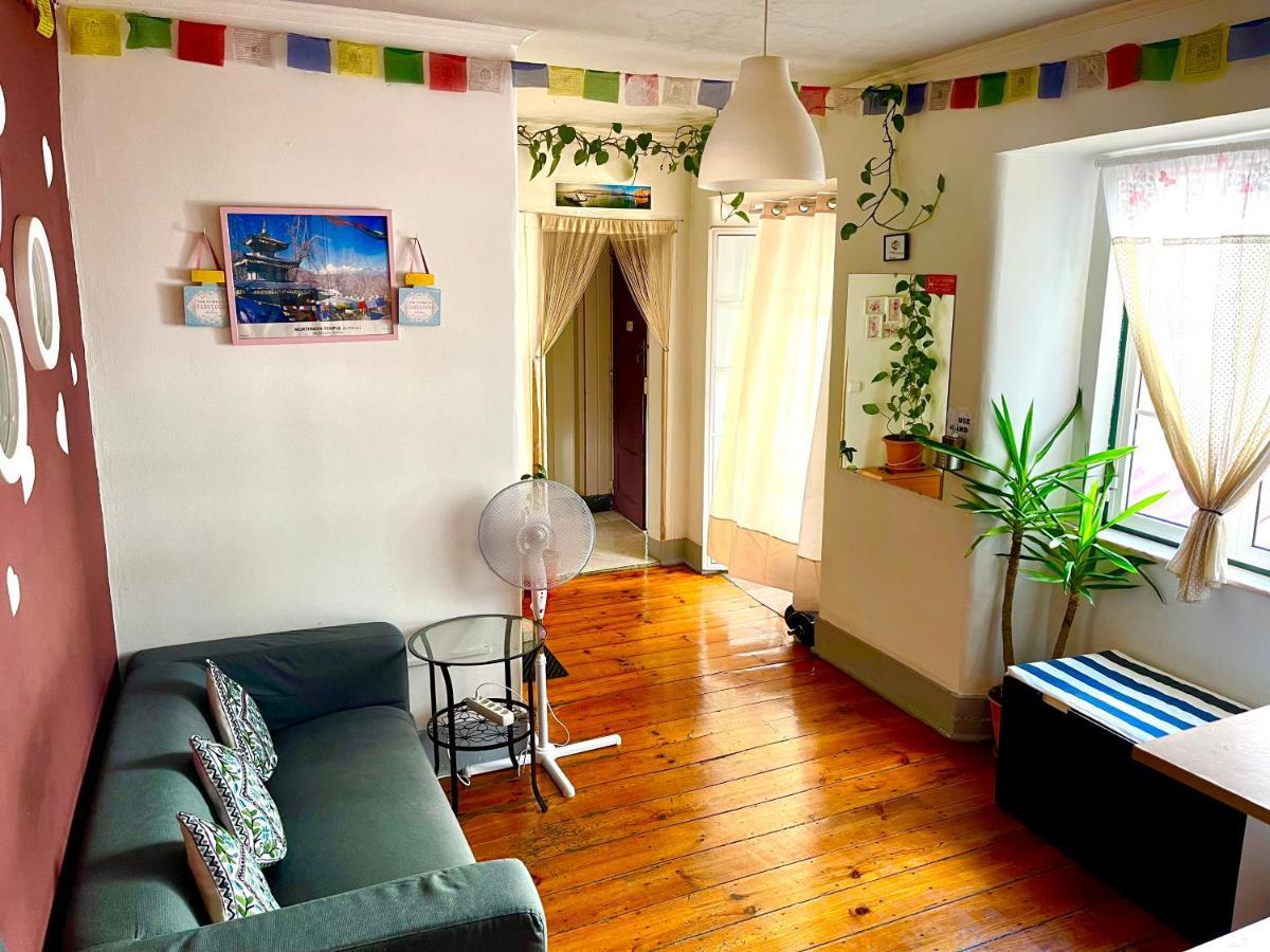 Asian Everest House Lisboa Екстериор снимка