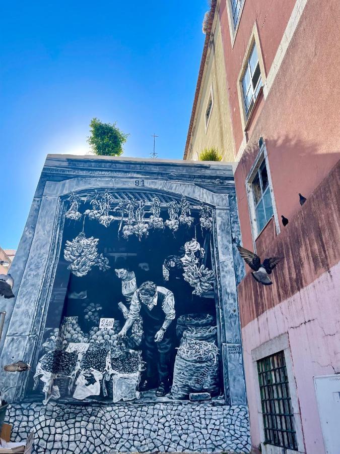 Asian Everest House Lisboa Екстериор снимка