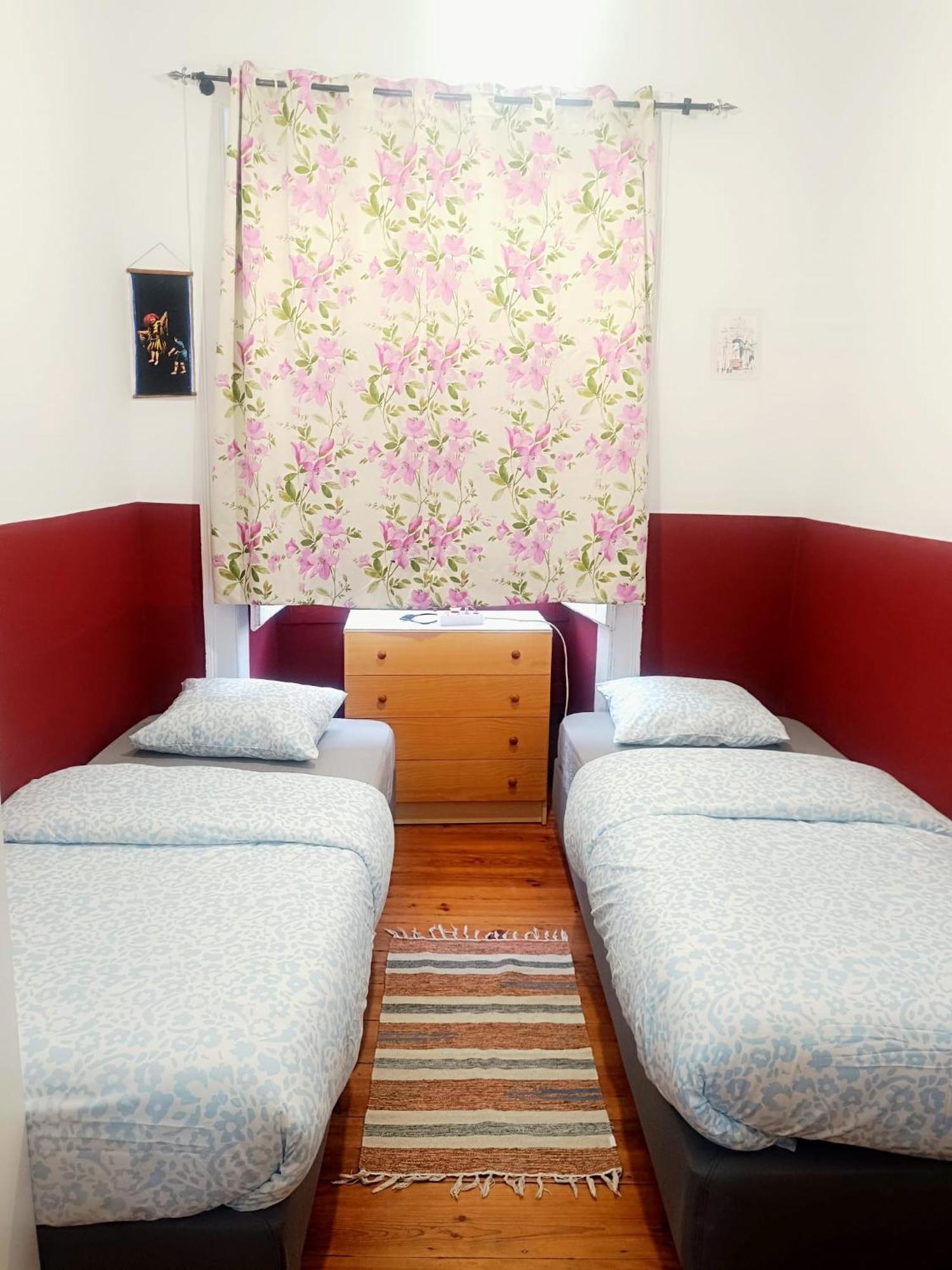 Asian Everest House Lisboa Екстериор снимка