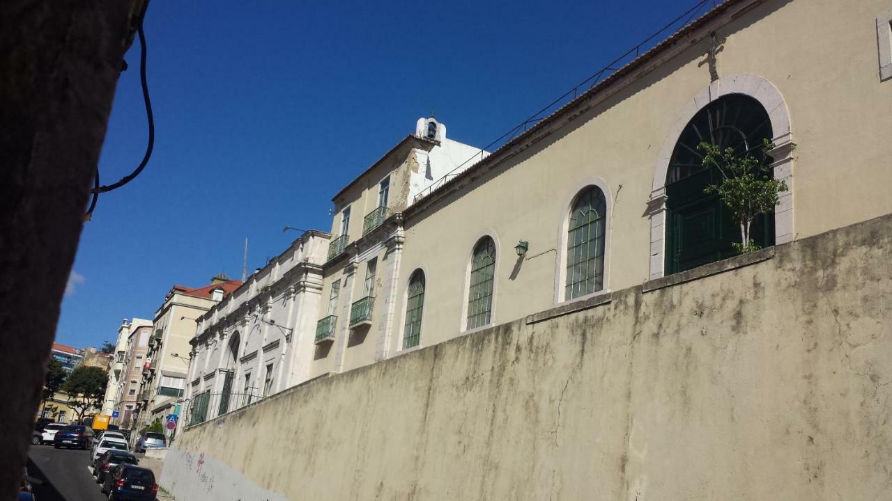 Asian Everest House Lisboa Екстериор снимка