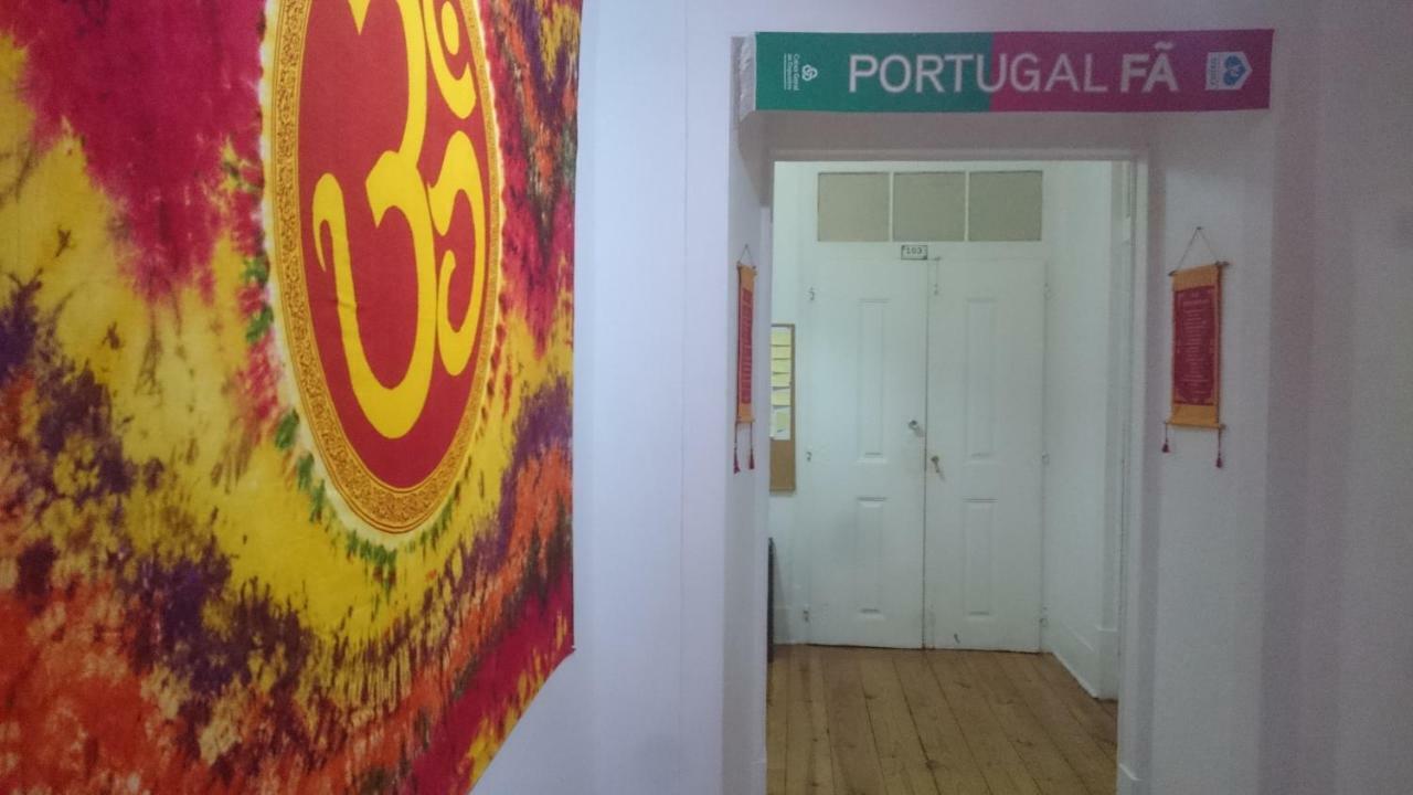 Asian Everest House Lisboa Екстериор снимка