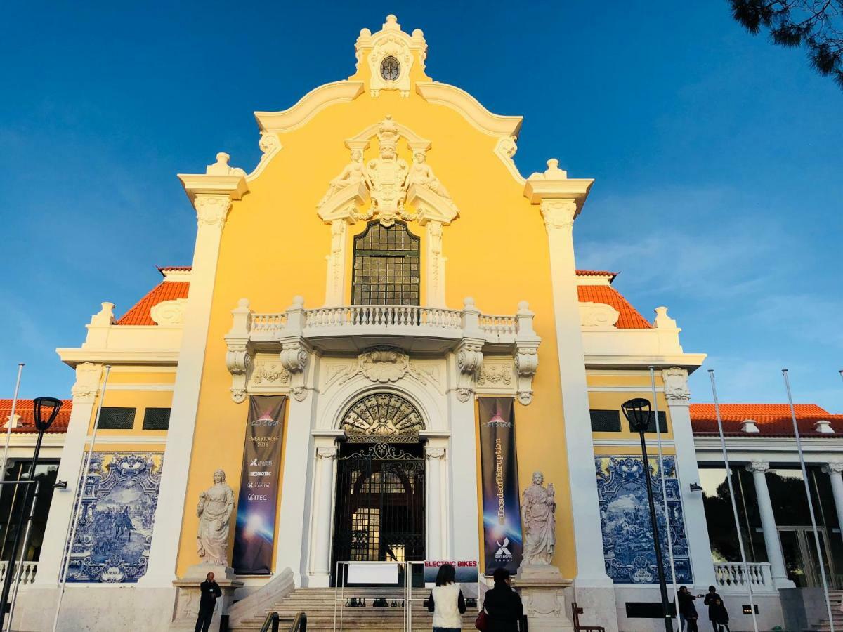 Asian Everest House Lisboa Екстериор снимка